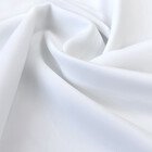 Белая Вайтаут однотонная. 93935 (60%)